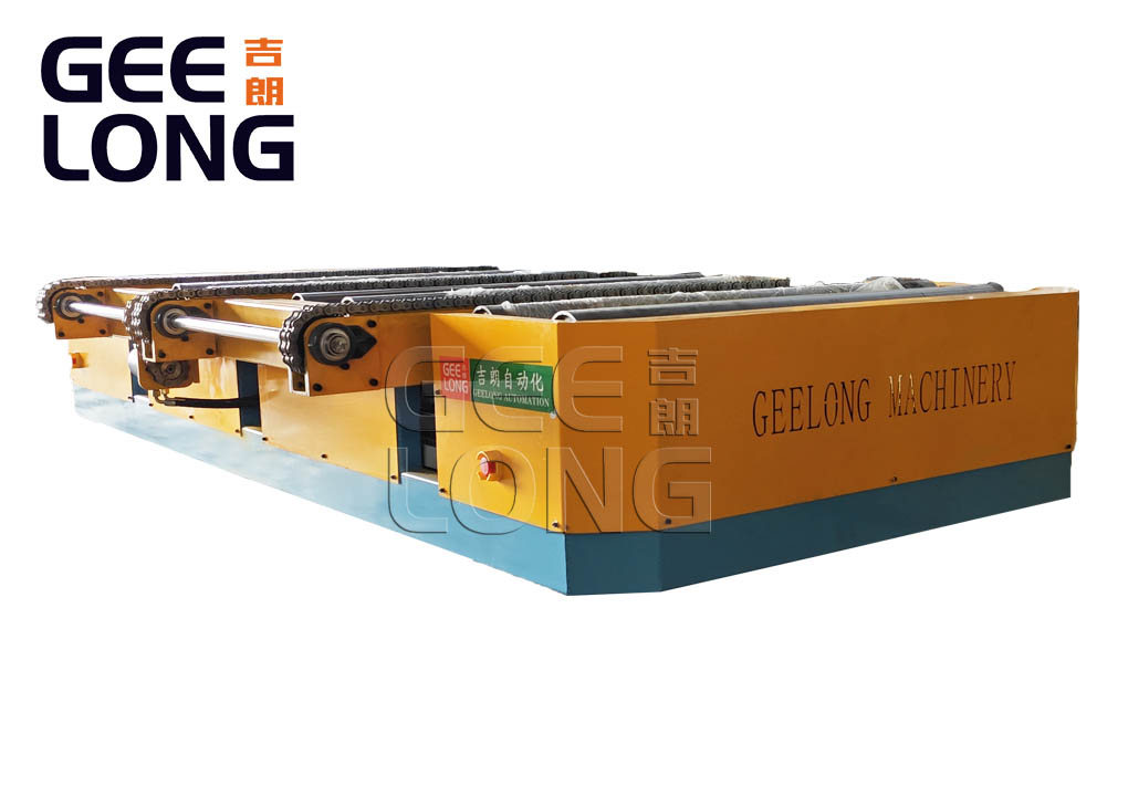 Plywood shuttle bus, Plywood RGV car