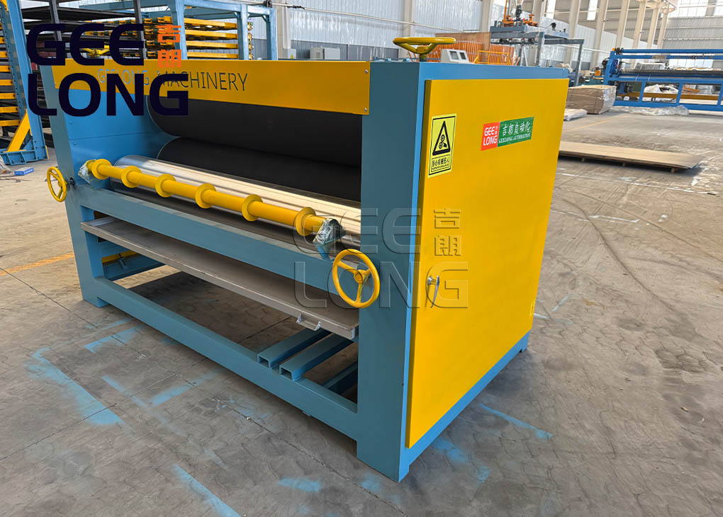 5feet veneer glue spreader machine