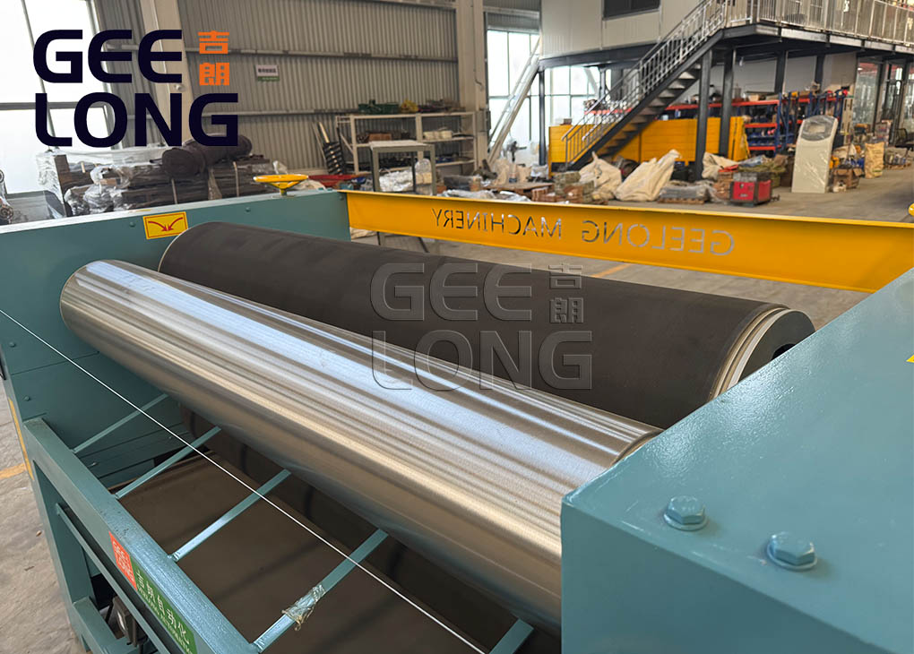 5feet veneer glue spreader machine