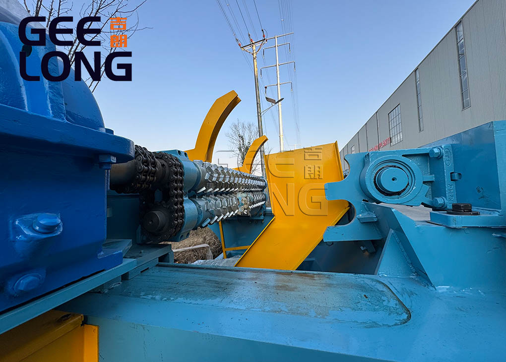 China good quality wood log debarker machine