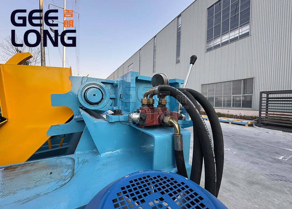 China good quality wood log debarker machine