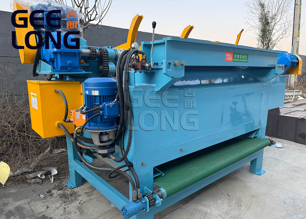 China good quality wood log debarker machine