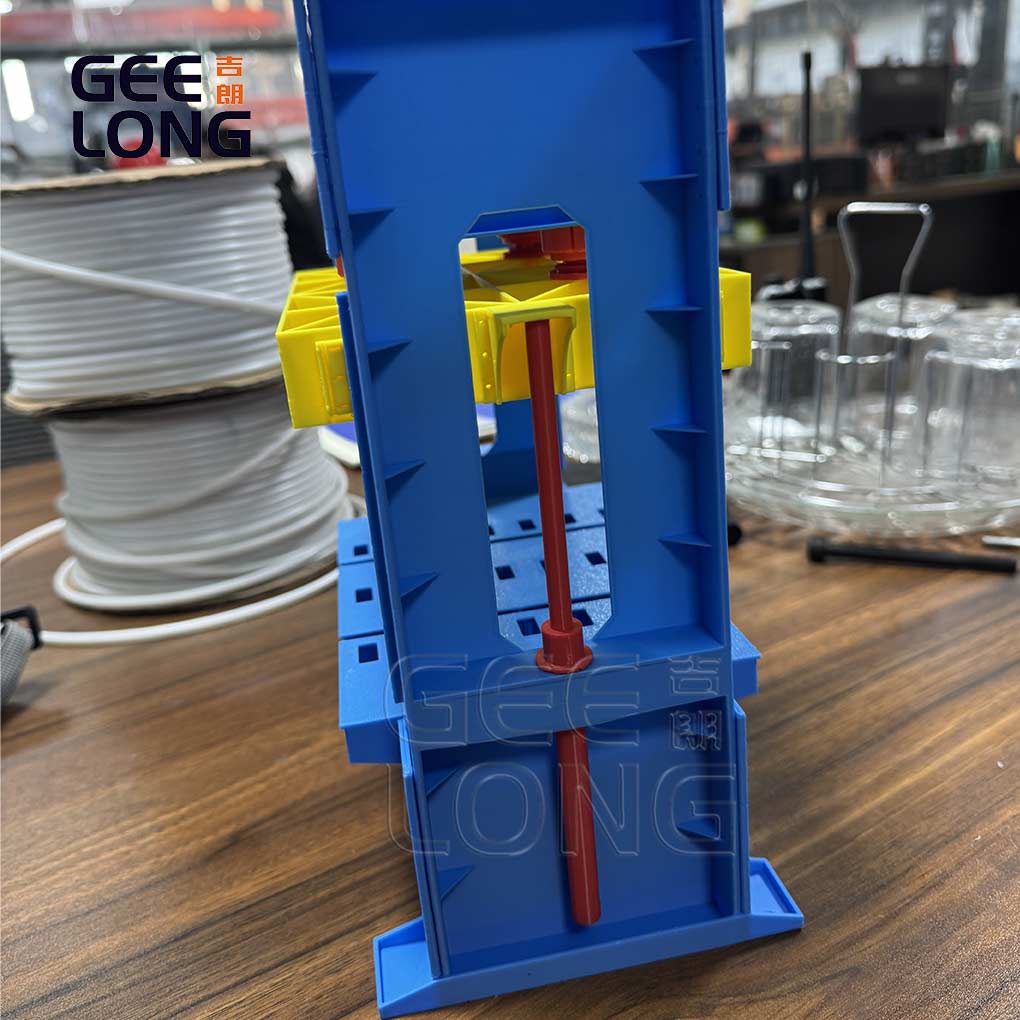 China plywood cold press machine factory