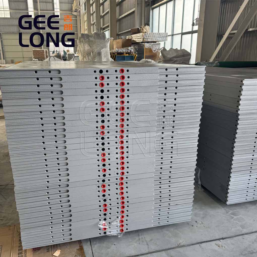 Hot plates for plywood hot press machine, veneer hot press dryer machine Hot plates for plywood hot press machine, veneer hot press dryer machine