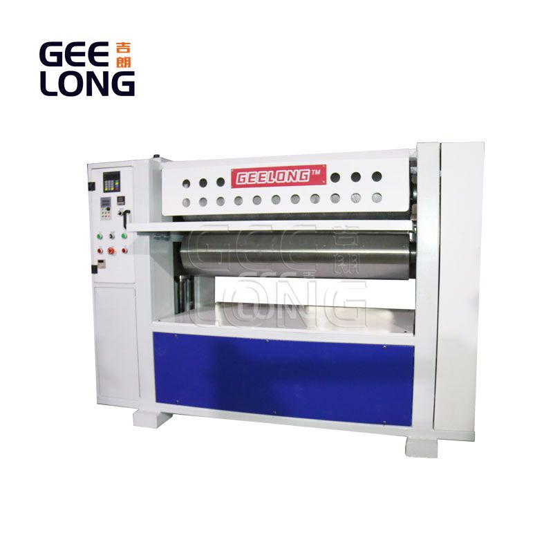 MDF embossing machine MDF embossing machine