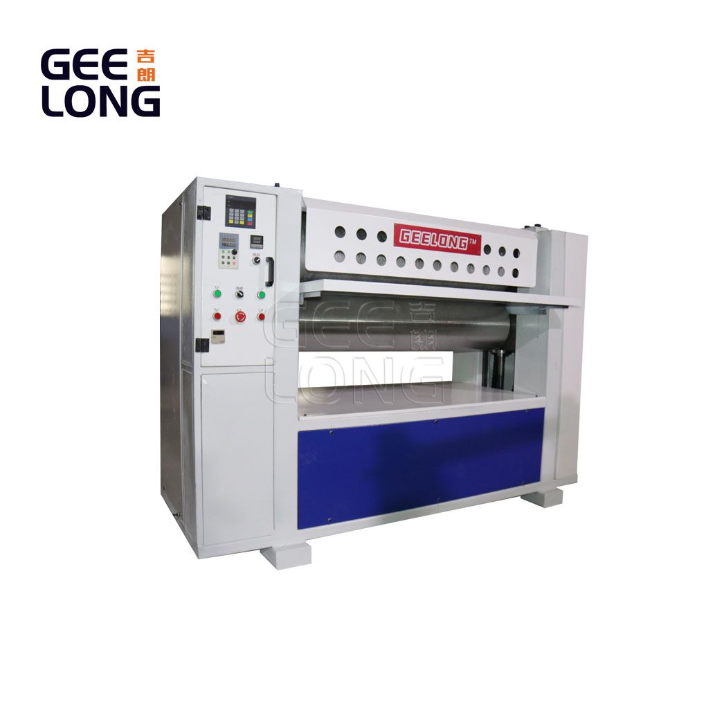 MDF embossing machine MDF embossing machine