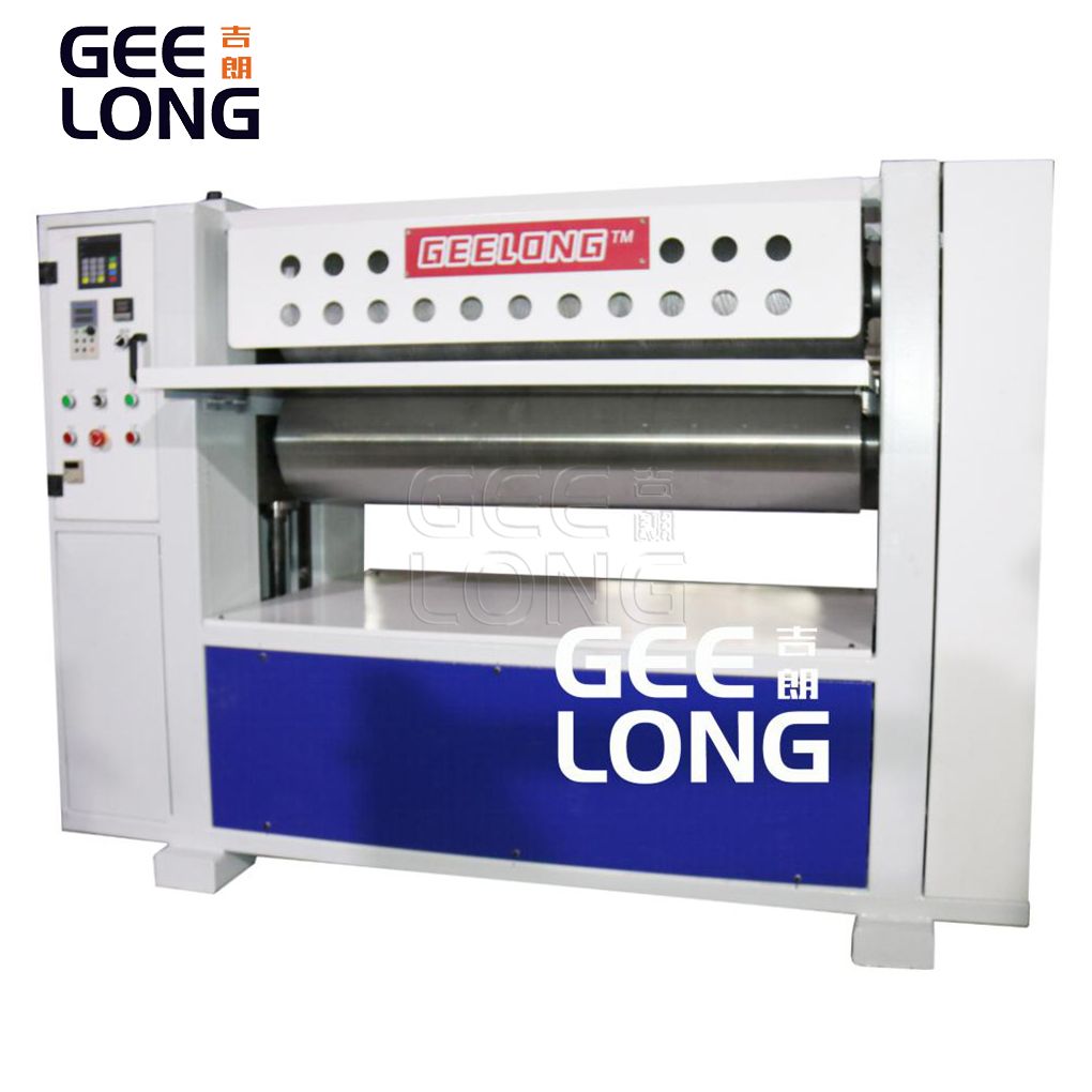 MDF embossing machine MDF embossing machine